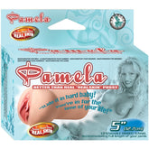 BETTER THAN REAL "REAL SKIN" PUSSY-PAMELA